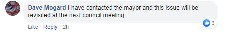 Mogard comment